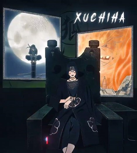 The Show Stealer 🗿 - Itachi Uchiha Edit | Montagem Direção (Slowed & Reverb)