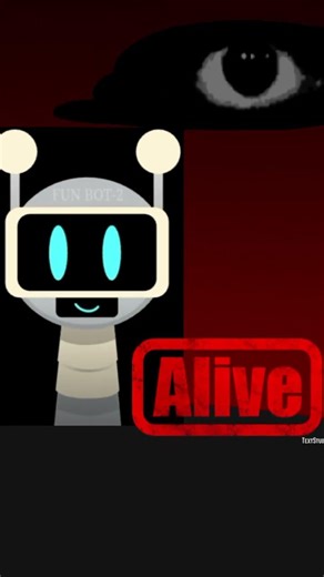 Fun Bot Sprunki Remastred Phases 1-10 #edit #sprunkiincredibox #phases