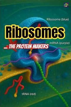 Ribosomes!: How Proteins Are Made?