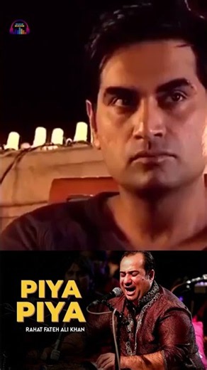 Rahat Fateh Ali Khan Ki Awaaz Aur Ishq Ka Ehsaas... Dil Ko Choo Jaata Hai. 🎵
