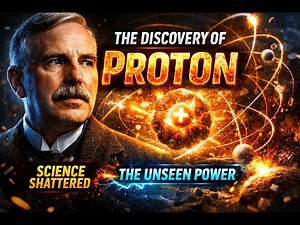 Proton: The Discovery That Changed Everything ⚛️