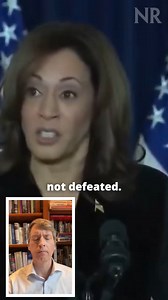 Kamala Claims Dems 'Not Defeated' But Has She Checked The Scoreboard? | National Review