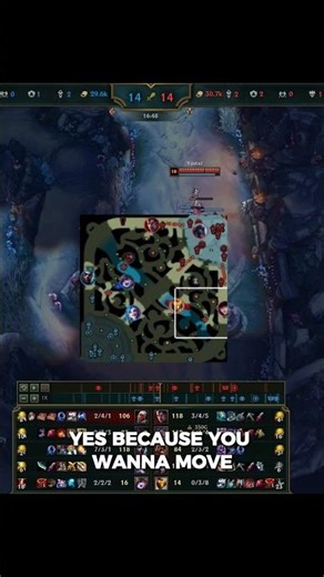 Fast Push vs Slow Push - How to Decide #shorts #leaguecoach #leagueoflegends #lolcoaching