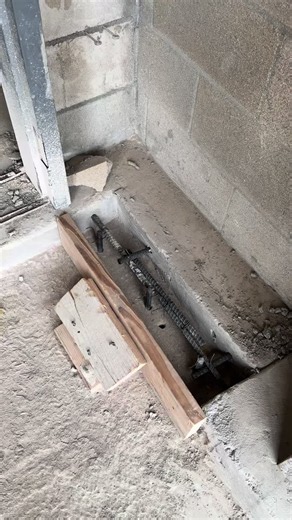 Cuando te dan un jale igual literal #construction #contentcreator #concrete #formwork