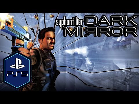 Syphon Filter Dark Mirror PS5 Gameplay [Playstation Plus]