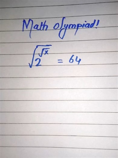 International Mathematics Olympiad | USA Math Olympiad | Math Problems | Can You Solve? #MathChallenge #AmericanHighSchool #OlympiadMath #USAStudents #SATprep