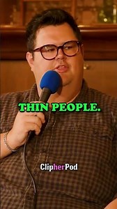 Caleb Hearon's Advice for Thin People?!? 😂😂😂 | So True, ft. Hoja Perez