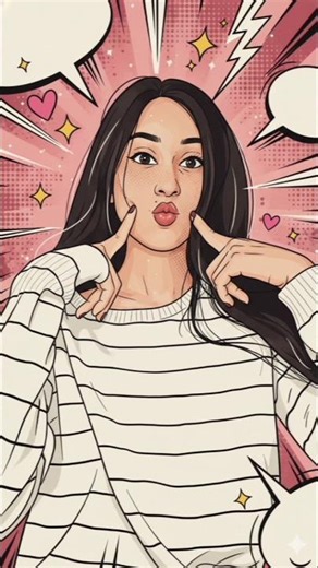 Instagram viral cartoon photo editing 🤩#gemini #trending #prompt #yt