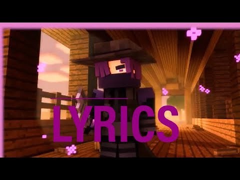 [ Lyrics ] Level Up Minecraft Song By AntVenom
