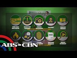 Failon Ngayon: Forensic Science School