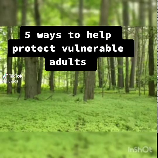 Protect the vulnerable #protectthevulnerable #encouragement #viralvideo #motivation #carehome #inspirationalquotes #careeradvice