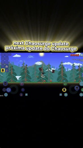New summon speaker helicopter in next Chaosurge update (New content) #terraria #skibiditoilet