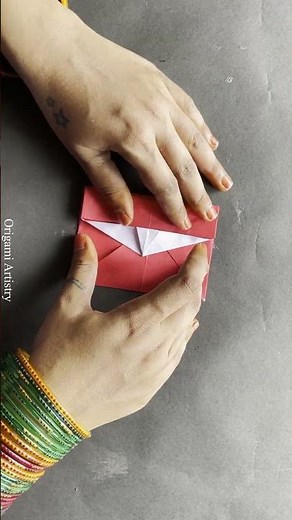 Origami YouTube Play Button - Origami YouTube Play Button Tutorial