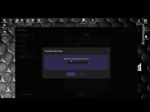 FREE Multidrive Clone & Image Tool: Clone Windows HDD/SSD System & Secure Erase Guide