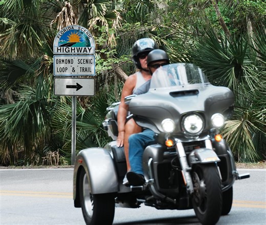 Bike Week Daytona 2026 scenic drives, events to enjoy