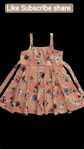 Easy Frock Making at Home # for beginners #2026@ by Noor