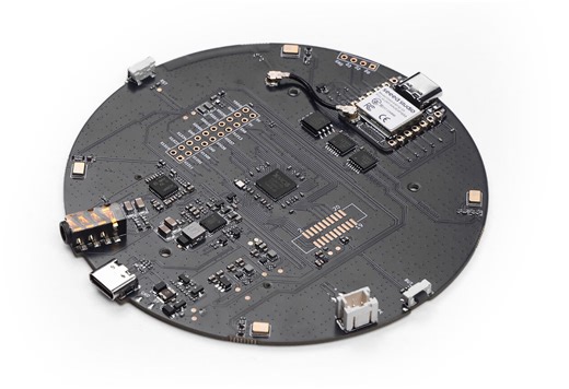 ReSpeaker XMOS XVF3800 4-mic array board features ESP32-S3 module, also works over USB - CNX Software