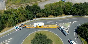 Can Nuclear Waste Survive a 14,500 Mile Journey?