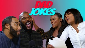 It’s Men vs. Women as the Nobody's Fool cast goes head to head in this special edition of Dad Jokes. You know the rules, the first one to laugh loses and the team with the most points wins! Check out #NobodysFool in theaters tonight! | All Def