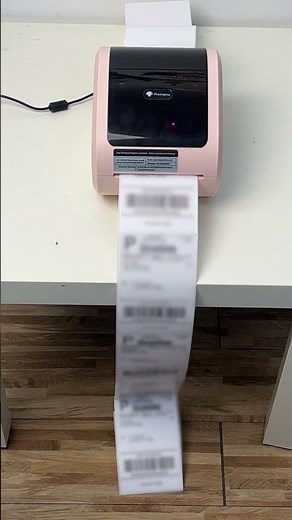 📦ASMR packing orders with Phomemo D520BT#phomemo #smallbusiness #packingorders #labels #labelprinter