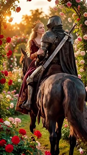 Princess Knight: A Dark Fantasy Adventure