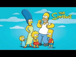 The Simpsons Theme (TV) by Danny Elfman (1989) [HD] [384 kbps AAC]