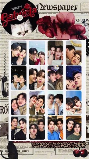 +99 others are still missing. #thaibl #joongdunk #forcebook #fortpeat #earthmix #sea #aouboom #thai