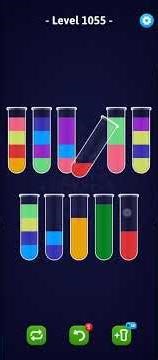 color sort level 1055