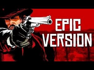Red Dead Redemption - Triggernometry | Epic Orchestral Version