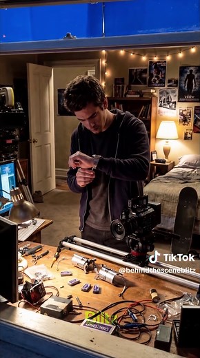 Behind the Scenes of Amazing Spider-Man Filming