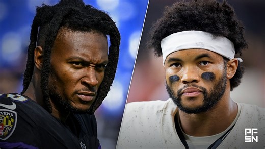 DeAndre Hopkins Teases Kyler Murray Reunion, Claiming ‘I’ll Be There’ if Vikings Call