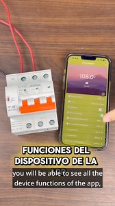 5.7K views · 95 reactions | WiFi Smart Circuit Breaker A WiFi smart...