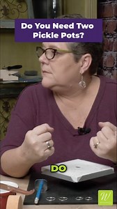 🔥 Wondering if silver and copper need separate pickle pots? Here’s the truth: unless you're working heavily with copper, you’re good with just one. Kim St. Jean explains when a second pickle pot is actually worth it. It’s just one of the many pro tips you’ll pick up in the Soldering Trifecta course. 👉 Tap or copy the link to get started: https://bit.ly/soldering-trifecta-fb • • • #JewelryMakingTips #metalsmith #metalsmithing #metalsmithjewelry #silversmith #silversmithjewelry #silversmithing #