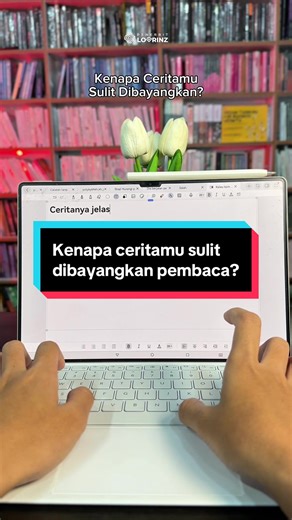 Kenapa ceritamu sulit dibayangkan? Mari kita bahas di video ini! Dan jangan lupa kalau kamu butuh jasa terbit, cover, editing, isbn, haki, layout, cetak buku, dll. Terbitinnya di Penerbit Lovrinz yang udah pasti lengkap fasilitasnya😘 Ingat Buku, Ingat Penerbit Lovrinz #penerbit #penerbitlovrinz #penerbitindie #selfpublishing #paketterbit