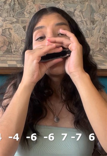 Fly Me To The Moon Harmonica Tab Guide