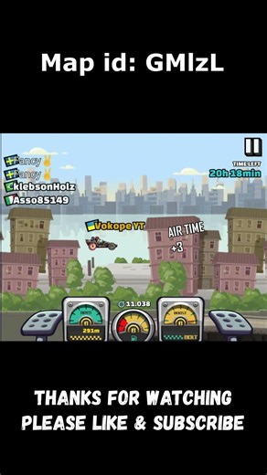 ⚡️ Is BOLT The Best Today? ⚡️ (Construction Cup) - Hill Climb Racing 2 #shorts #hcr2