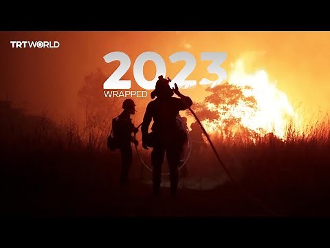 2023 wrapped: politics, disasters, technology
