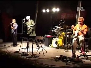 Joe Jackson - Look Sharp! - Rome 2003