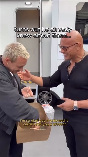 Dwayne Johnson | I thought I was high for a moment, but then I realized it was just my friend @diplo showing me all his mini ROCK 3D things he made.... | Instagram