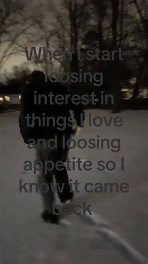 Can’t ever escape.#fyp | losing interest