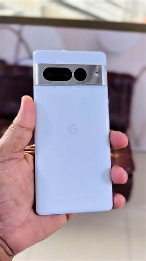 Google Pixel 7 Pro Look 😍📱 | Camera Beast in 2026? #Shorts