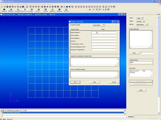 Patran-nastran视频教程中文版