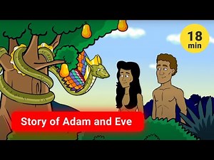 All Bible stories about Adam and Eve | Gracelink Bible Collection
