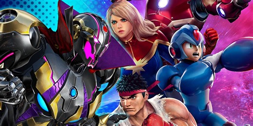 Marvel vs. Capcom: Infinite Gets Surprise New Update