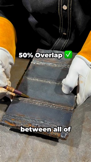 281K views · 3.3K reactions | How do You Fail a Weld Test? ❌ #weldtest #fyp #weldinglife | Western Welding Academy | Facebook