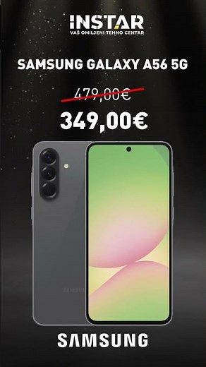 Najbolje od Instar Black Tech Market Ponude!