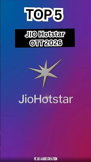 Jio Hotstar Best OTT Releases 2026 😍 Top 5 Picks | Top 5 JioHotstar Movies & Series | Don’t Miss!