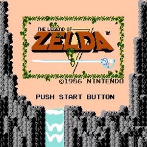 RETRO GAME The Legend of Zelda (NES) 🎮 #Games #Gaming #Nostalgia #nes #retrogaming #retrogame #retrogames | Illusion Naga Gaming