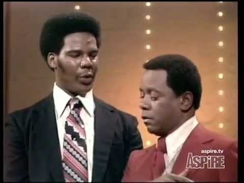 Ron "Typewriter" Mingo - The Flip Wilson Show - 42 Years Ago