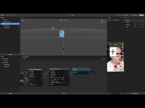 TikTok Effect House - Random Card Flip Animation